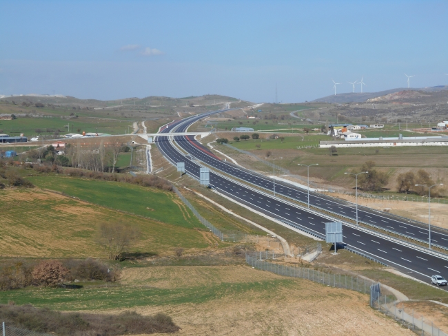 Açılışına günler kaldı: İstanbul-İzmir arası 3,5 saate düşecek