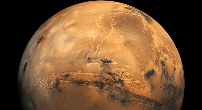 Mars'ta su bulunması nelere imkan sağlayabilir?