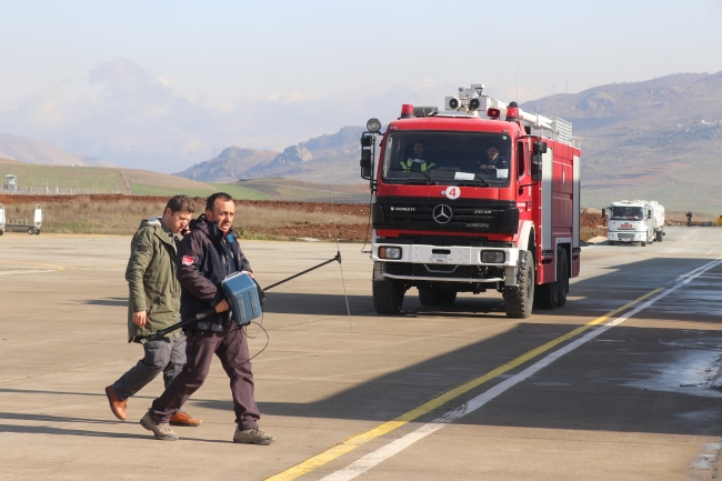 Siirt Havalimanı uçuşa açılıyor