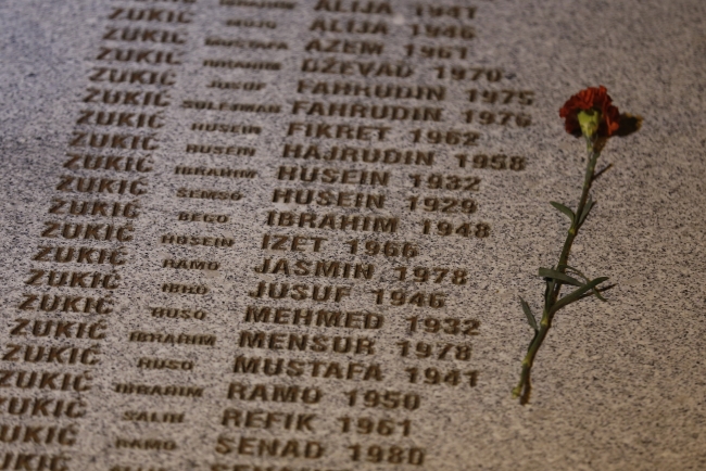 71 Srebrenitsa kurbanı bugün toprağa verilecek