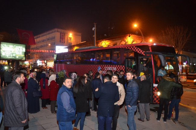 Mehmetçiğe Osmanlı'nın sefer yemeğini ikram edecekler