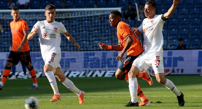 Başakşehir ile Sivasspor yenişemedi