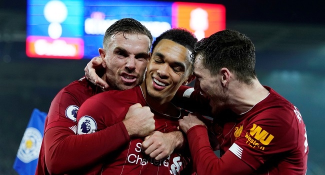 Liverpool'un evladı: Trent Alexander Arnold