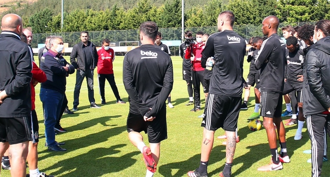 Beşiktaş'ta gençleştirme planı