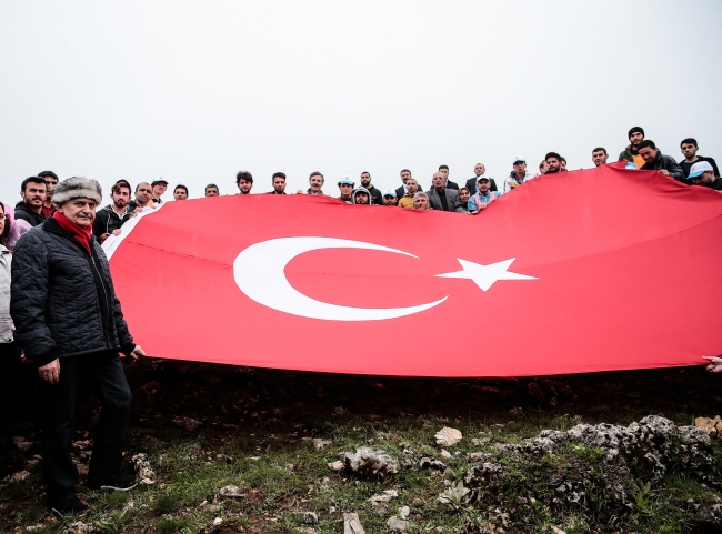 Başbakan Yıldırım Dumanlı Yaylası'nda festival etkinliklerine katıldı