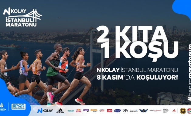 İstanbul Maratonu'nda ilklerin senesi