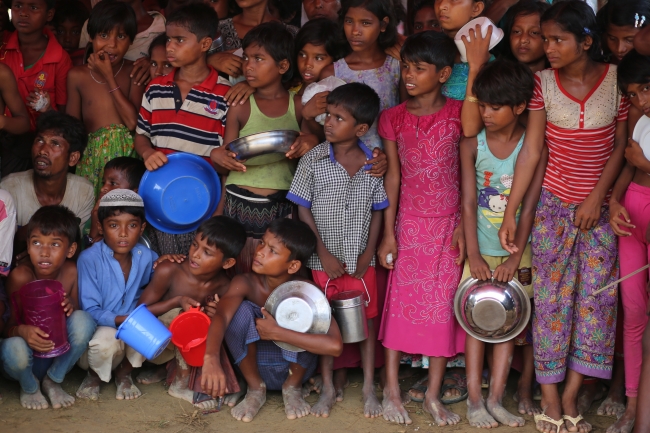 Myanmar İnsan Hakları Ağı'ndan BMGK'ya Arakan eleştirisi