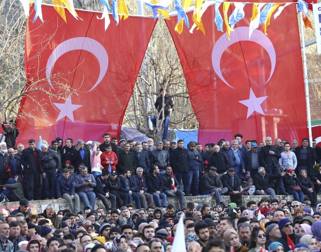 Cumhurbaşkanı Erdoğan: DEAŞ, PKK neyse yükselen İslam düşmanlığı da aynıdır