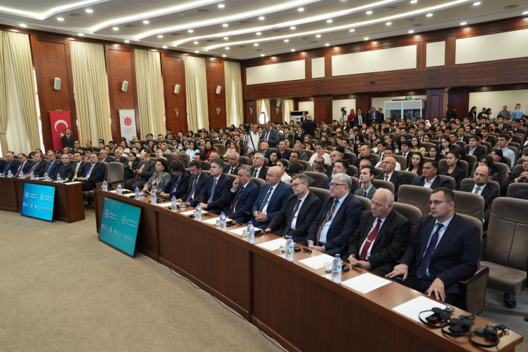Özbekistan'da "Türk Dünyası Diyalogları: Ortak Gelecek, Ortak Vizyon" paneli