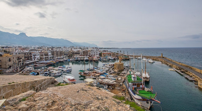 Kıbrıs’ın zaman tüneli: Girne Kalesi