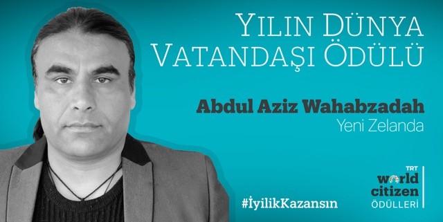 TRT World Citizen Ödülüne layık görülen isimler ve hikayeleri