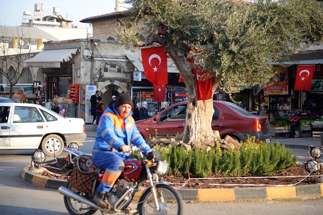 Terörün diz çöktüremediği şehir: Kilis