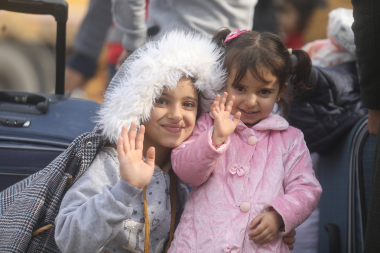 Elcemal ailesinin Suriye'ye geri dönüş hikayesi