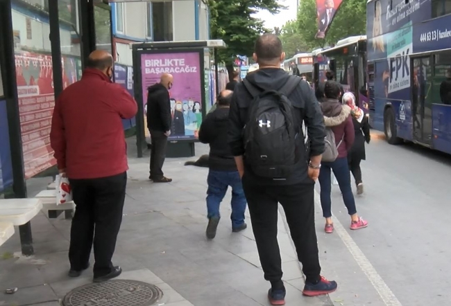 4 günlük kısıtlamanın ardından İstanbul'da yoğunluk