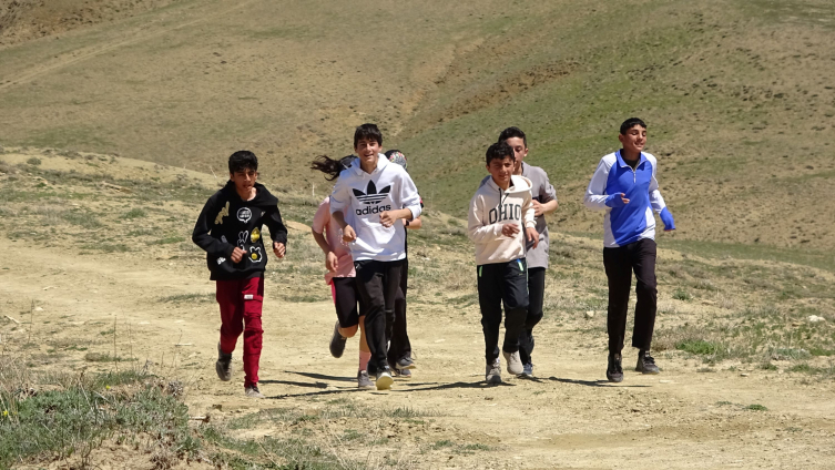 Yüksekova 18 yıl sonra Tekerlekli Kayak Şampiyonası'na ev sahipliği yapacak