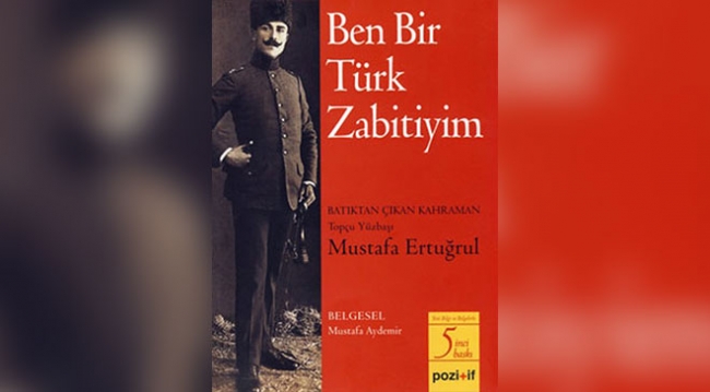 İngiliz uçak gemisini top atışıyla batıran kahraman: Mustafa Ertuğrul