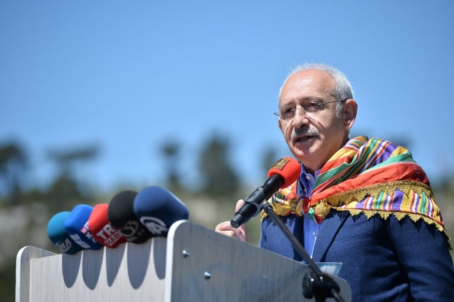 CHP Genel Başkanı Kılıçdaroğlu: Bütün muhtarlar Salı günü beni dikkatle dinlesin