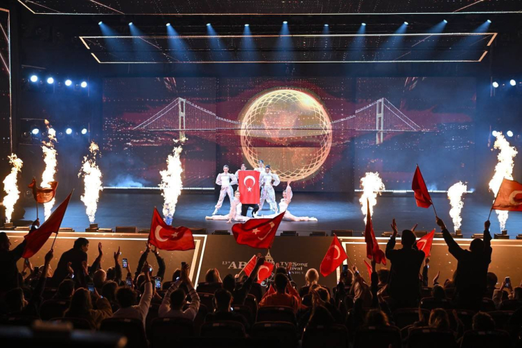 Dünyanın yayıncıları TRT ev sahipliğinde İstanbul’da bir araya Geldi