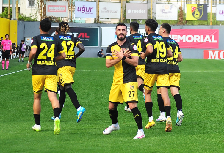 İstanbulspor 1-2 Bitexen Antalyaspor, Futbol