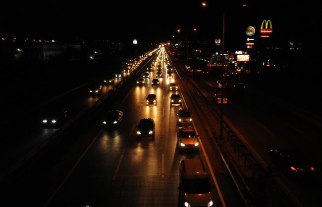 İstanbul araç trafiği ''ATAK'' ile azalıyor