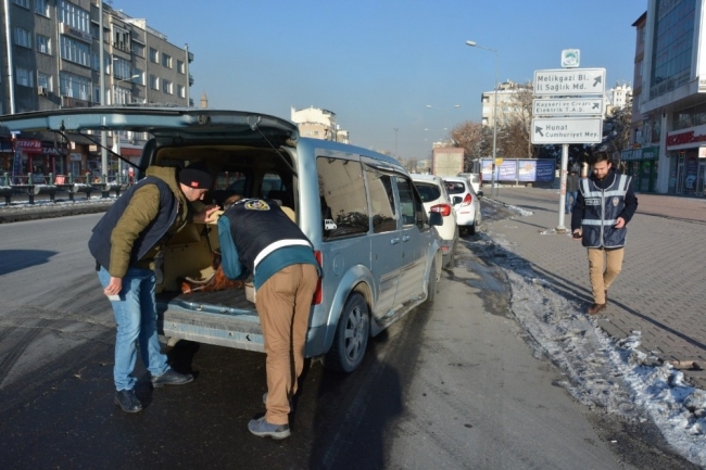 Yılbaşı öncesi ülke genelinde "huzur" operasyonu