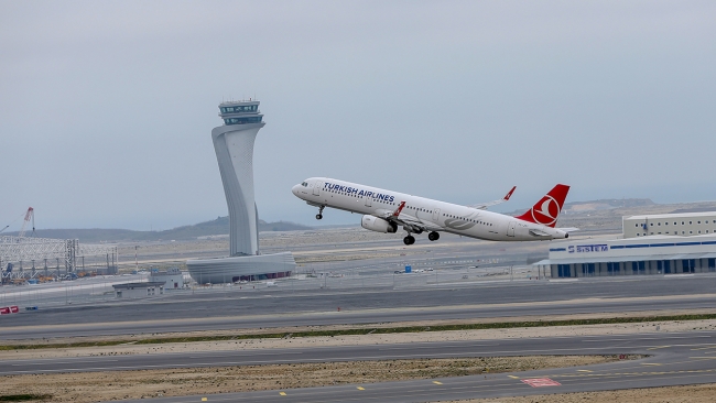 İstanbul Havalimanı Avrupa'da zirvede