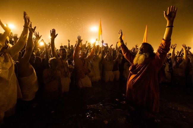 Hindistan'da Allahabad kentinin ismi Prayagraj olarak değiştirildi