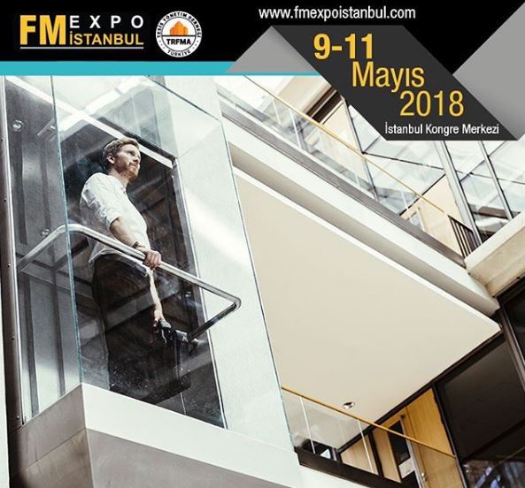 Tesis yönetim sektörünün önde gelenleri FM EXPO İstanbul’da buluşuyor