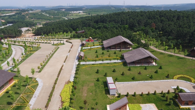 Avrupa Yakası Uluslararası Kent Ormanı için geri sayım başladı