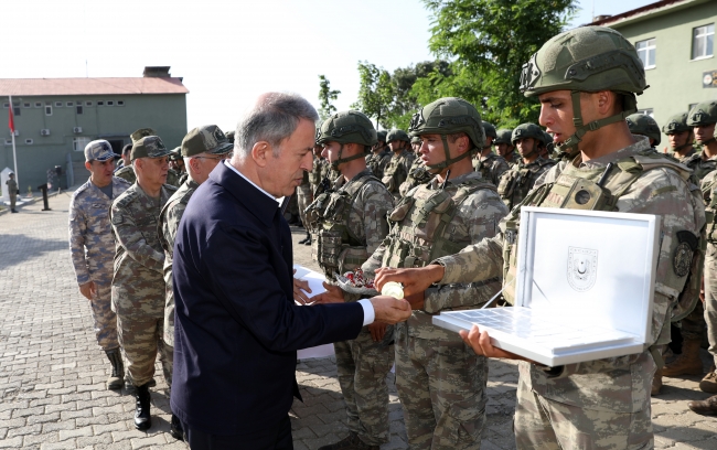 27 Mayıs’tan bu yana 64 terörist etkisiz hale getirildi