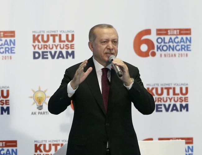 AK Parti il kongrelerinde sona yaklaşıldı