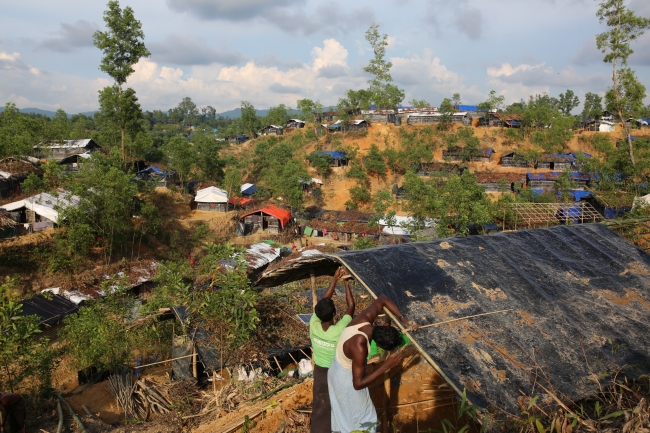 Myanmar İnsan Hakları Ağı'ndan BMGK'ya Arakan eleştirisi