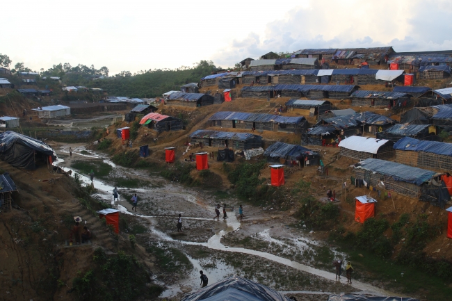 Myanmar İnsan Hakları Ağı'ndan BMGK'ya Arakan eleştirisi