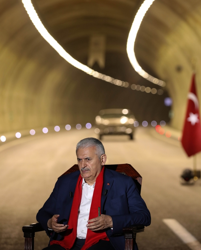 Başbakan Binali Yıldırım'dan bedelli askerlik açıklaması