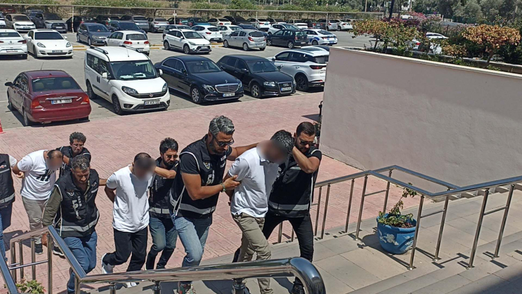 Bodrum'da mekan işletmecisi ve müşteriler arası kavga: 5 gözaltı