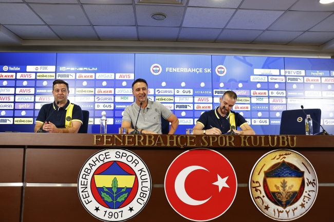 Vitor Pereira: Gol atan forvet istiyorum