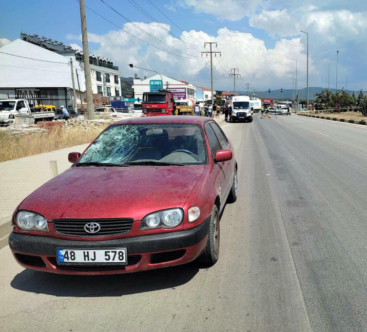 Otomobilin çarptığı İlke doğum gününden bir gün önce hayatını kaybetti