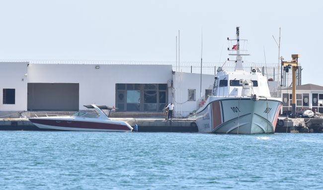 FETÖ hükümlüsü Yunanistan'a kaçarken yakalandı