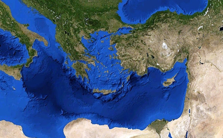 Bölgede kurulması planlanan tersane, konumu itibariyle Ankara'nın elini stratejik anlamda da yükseltecek.