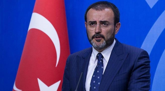 AK Parti Sözcüsü Mahir Ünal: Cumhurbaşkanımız yarın milletvekilleriyle görüşecek