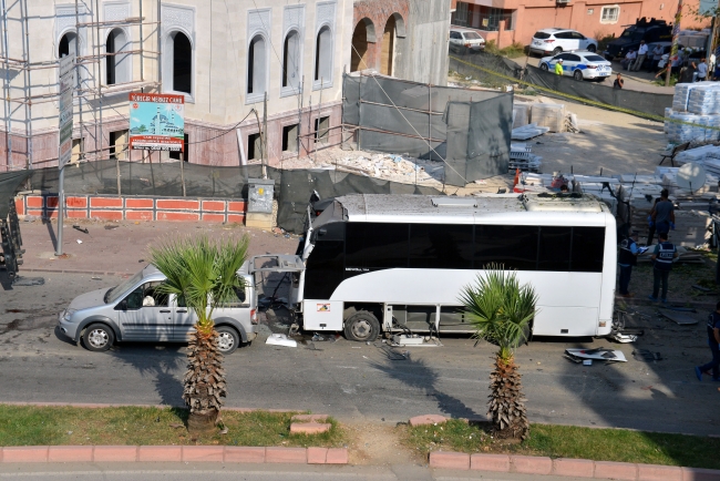 Adana'daki bombalı saldırıyı düzenleyen teröristlerin kimlikleri belli oldu