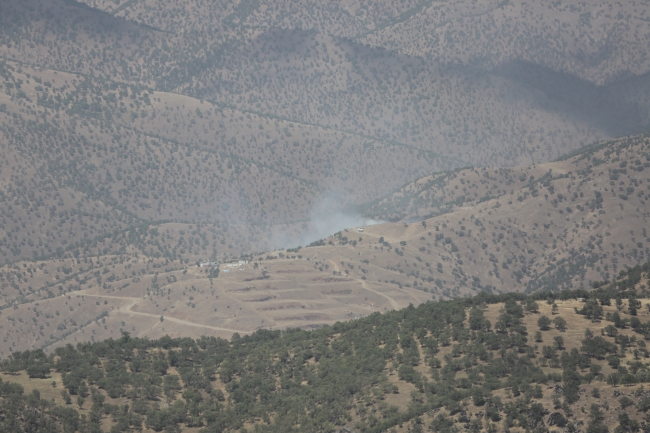 PKK'ya yaz darbesi