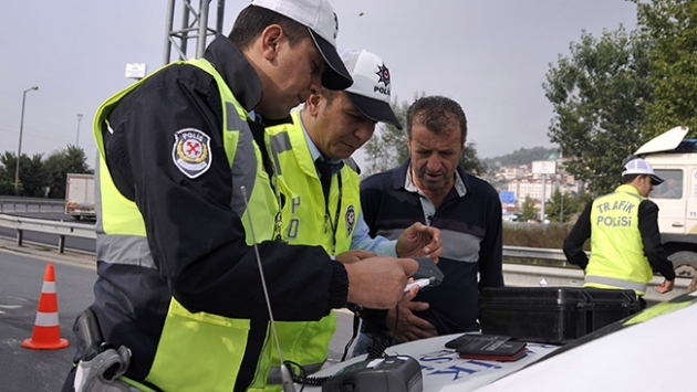 2018'de binlerce kişi yollarda can verdi