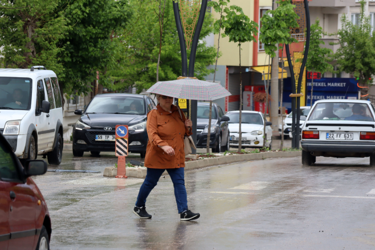 İstanbul için kuvvetli yağış uyarısı