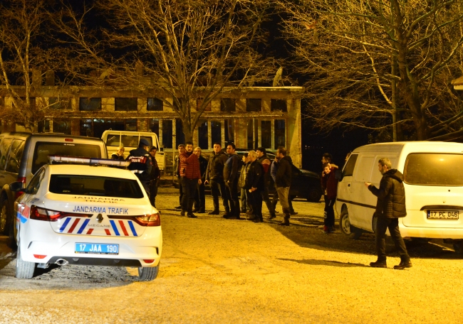 Çanakkale'de 5,0 büyüklüğünde deprem