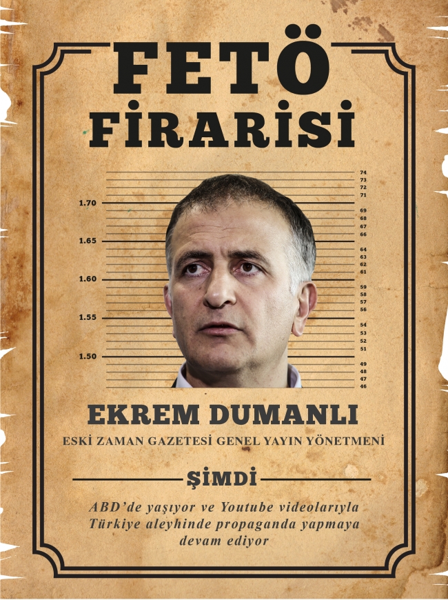 Bitmeyen davanın merkezinde FETÖ var