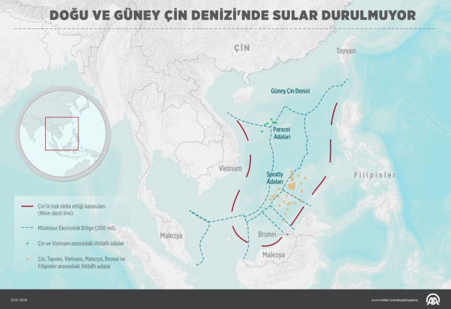 Washington-Pekin hattında gerilim yeniden yükseliyor