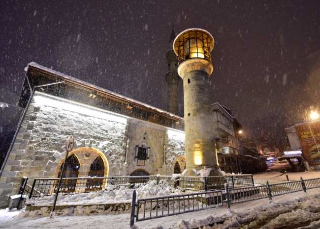 Kahramanmaraş'ta 39 tarihi cami hasar gördü