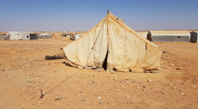 UNICEF: Rukban kampında 2 bebek hayatını kaybetti