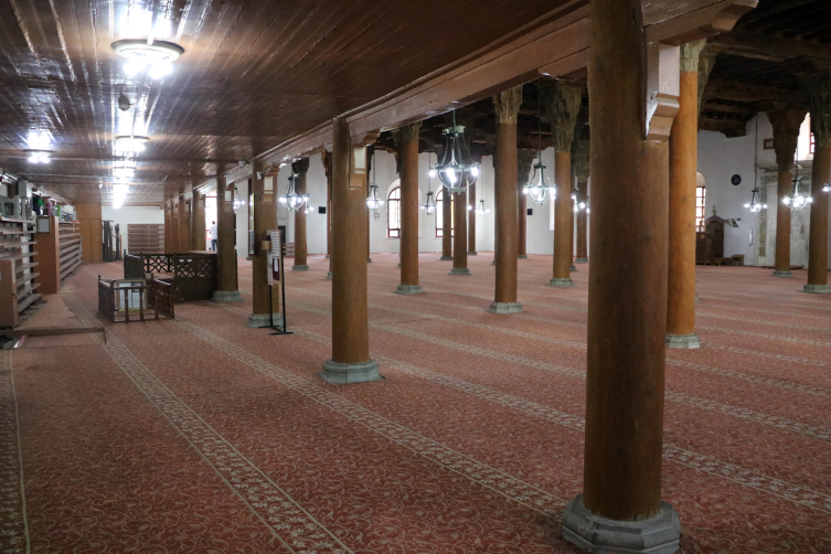 Afyonkarahisar Ulu Cami, UNESCO Dünya Miras Listesi'nde